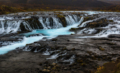 bruarfoss Iceland