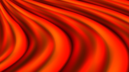 Abstract fluid futuristic vector background. Colorful wallpaper with flow relief shapes. © Petrolerus77