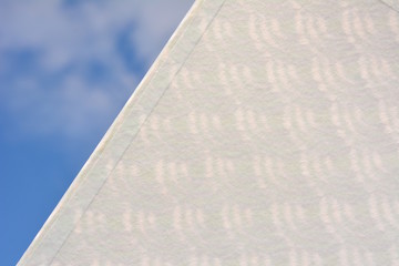 和紙、青空、和素材、和風背景