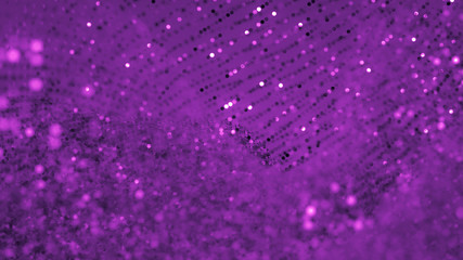 Luxury background with metal drapery fabric. 3d illustration, 3d rendering.