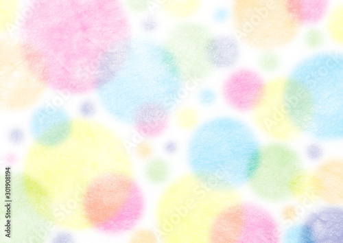 水玉模様の背景 Abstract Poster Abstract Abstract Posters Kinusara 水玉模様の背景 Abstract Poster Abstract Abstract Posters Kinusara