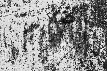 Obraz premium Metal texture with scratches and cracks which can be used as a background