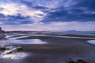 日本にもウユニ塩湖みたいな景色があることを知ってるかい？