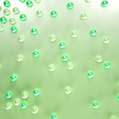 Elegant minimal background. 3d illustration, 3d rendering.