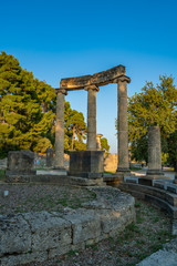 Archaeological Site of Olympia