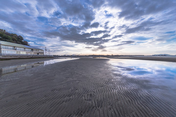日本にもウユニ塩湖みたいな景色があることを知ってるかい？
