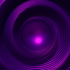 Geometric background. 3d illustration, 3d rendering.