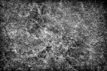 Grunge background of grey. Monochrome abstract texture of the old surface. Vintage dirty pattern