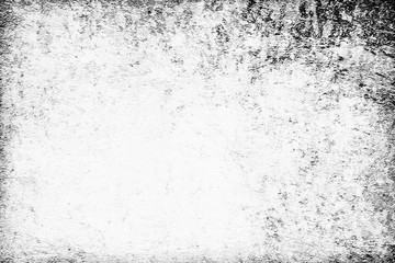 Grunge background of grey. Monochrome abstract texture of the old surface. Vintage dirty pattern