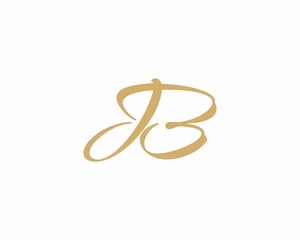 JB Letter Logo Icon 001