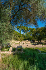 Archaeological Site of Olympia