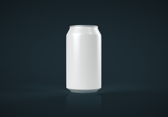 aluminum beer can
