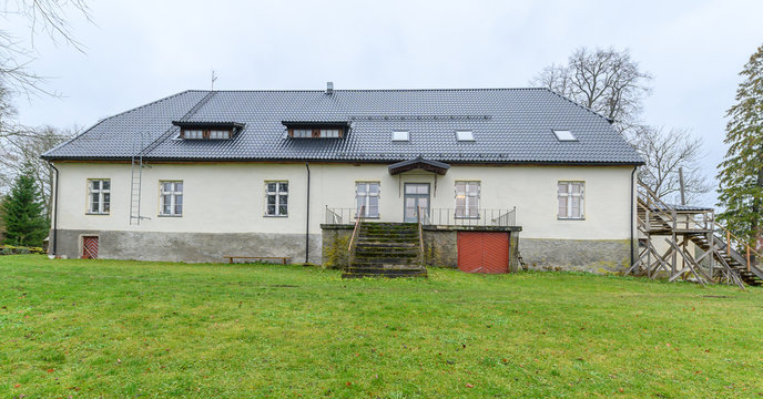 kose manor estonia