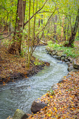 Helsingborg Jordbodalen Woodlands Burn