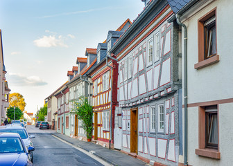 Obraz premium Obernburg am Main