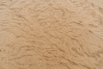 Sand Texture. River sand. Background, wallpaper, design element background