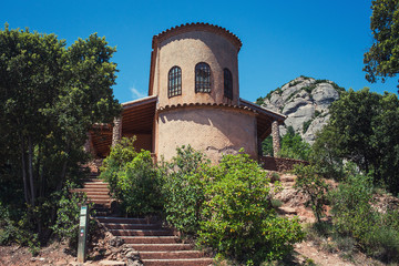 Fototapeta premium old church