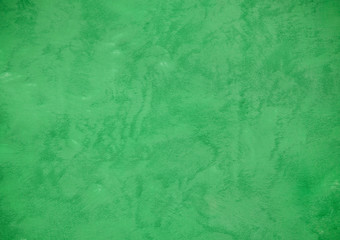 Green old wall background texture