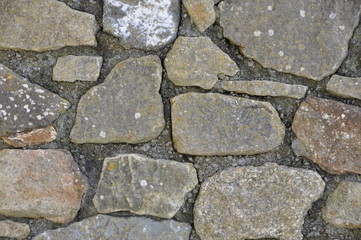 stone wall background