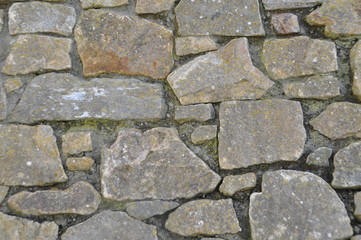 stone wall background