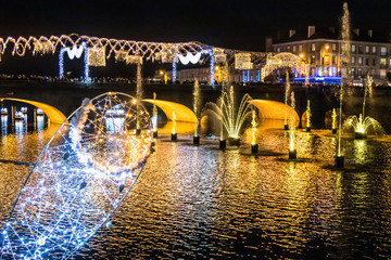 Les illuminations de Laval