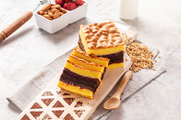 Very interesting food to be used as promotional material