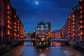 Hamburg Speicherstadt © jason43