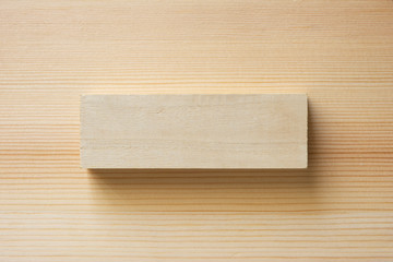 Brown wood background