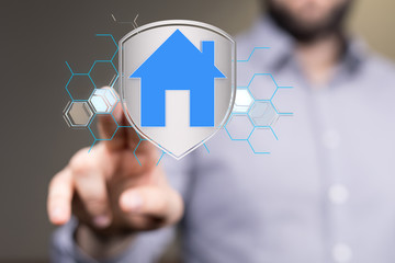 using futuristic interface of smart home automation iot