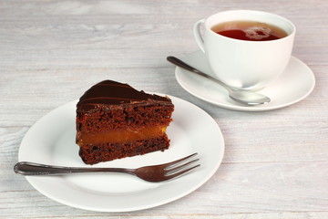 Chocolate Torte -