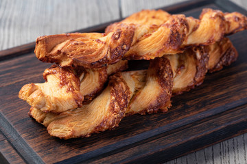 Cheese filled roll