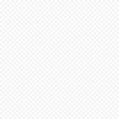 Transparent seamless background. Grey and white tile. Checkered geometric background. Transparent grid, empty layer wallpaper, pattern, template. Vector Illustration