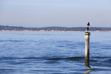 Le bassin d'Arcachon