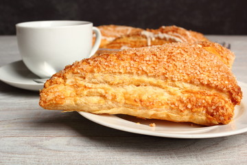 Puff Pastry Turnover