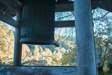 寺の鐘１