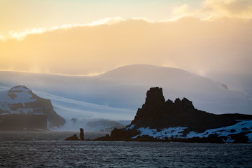 South Shetland Islands - Antarctica - obrazy, fototapety, plakaty