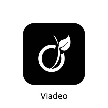 Viadeo icon of social media logos