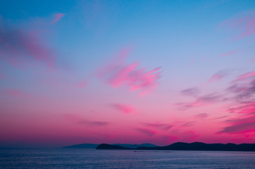 Free Pink Sunset Wallpaper Images - Royalty Free Pictures, Unlimited  Downloads | Pikwizard