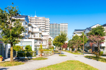住まい・暮らし・街　イメージ