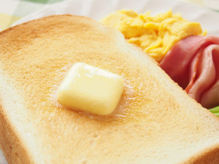 バタートースト