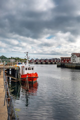 Fototapeta premium Norway amazing nature