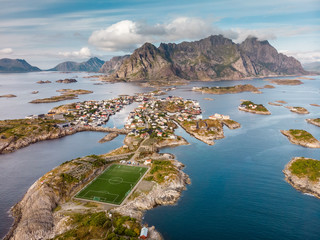 Norway amazing nature
