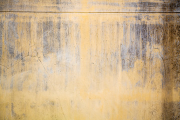 The dark concrete building suitable for the assembly or the use appropriate the background , Idea  copy space  