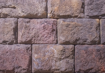 grey and white brick wall background.