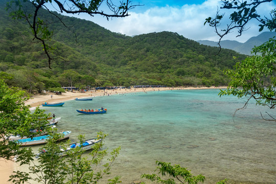 Parque Tayrona