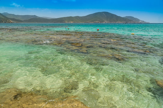 Parque Tayrona