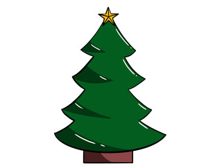 christmas tree