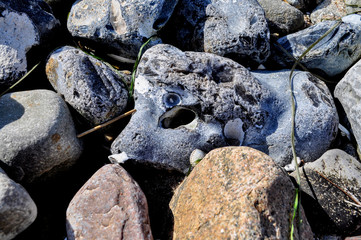 Hühnergott, Insel Rügen