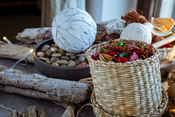 Adornos de navidad y para el hogar
