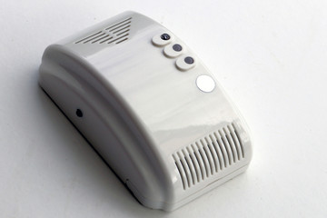 Dual Carbon Monoxide Sensor Gas Leak LPG Alarm 